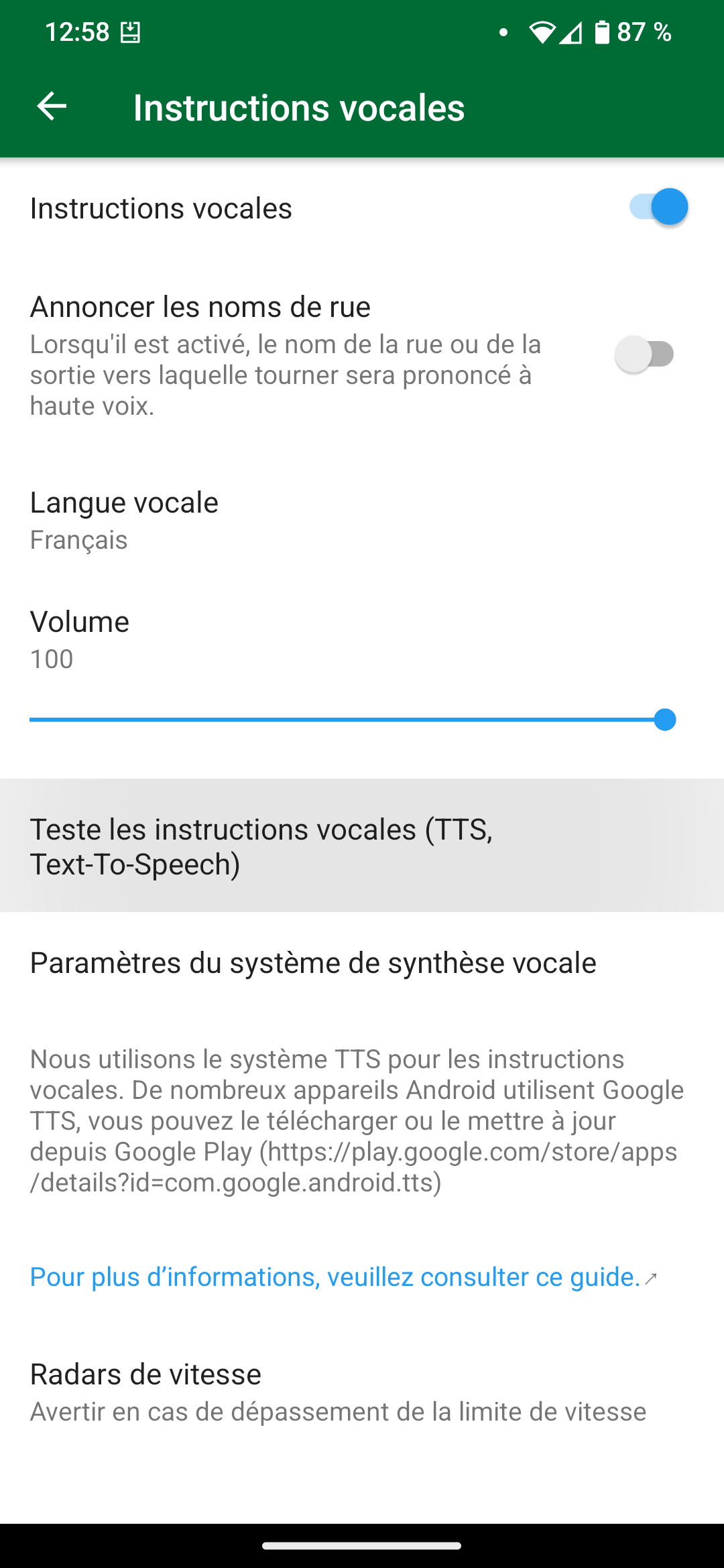 Test TTS Test TTS